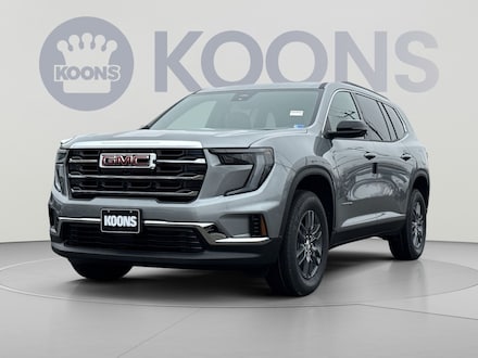 2026 GMC Acadia Elevation SUV