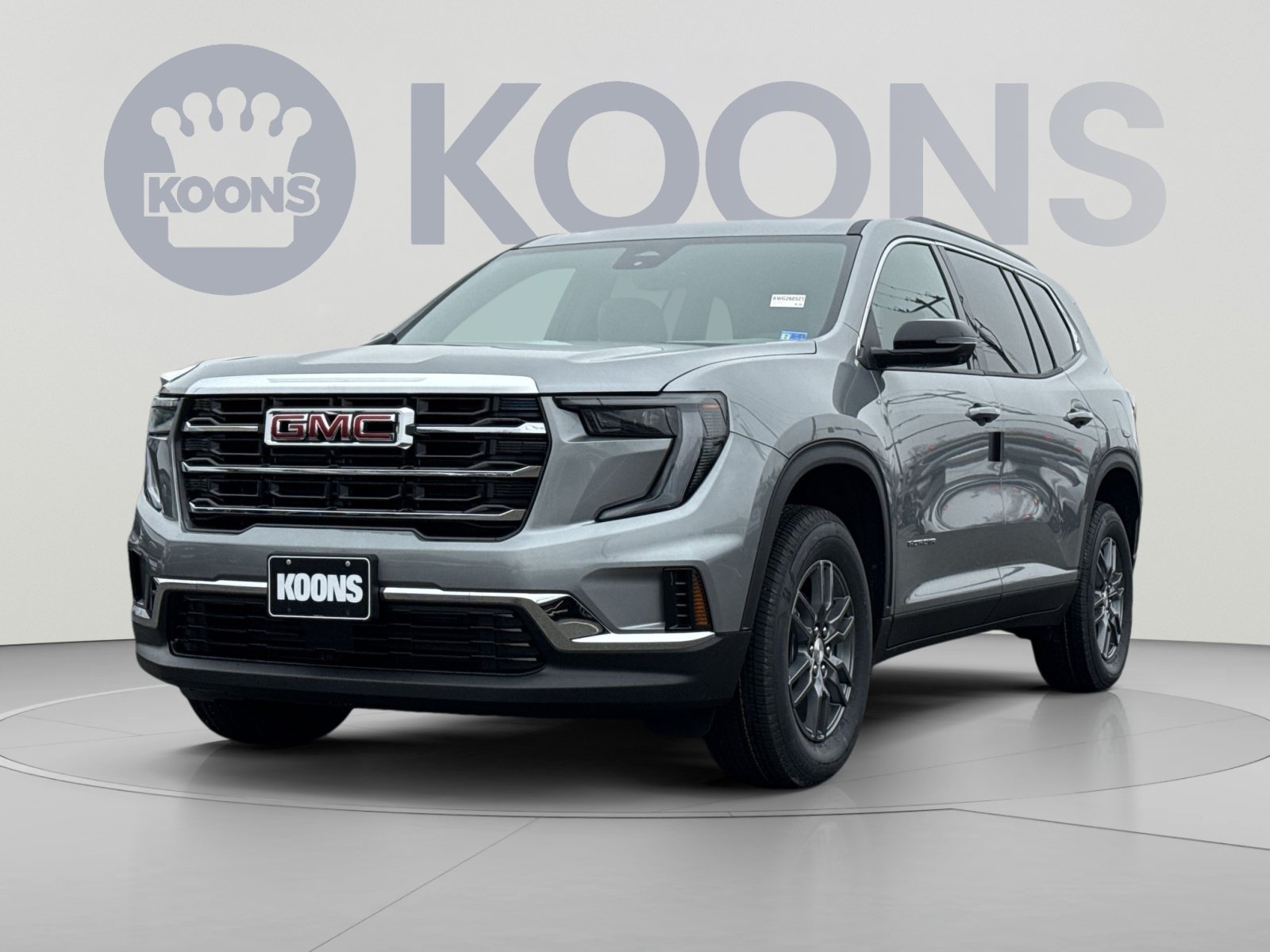 2026 GMC Acadia Elevation SUV