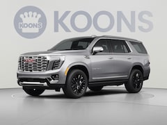 2026 GMC Yukon Denali SUV