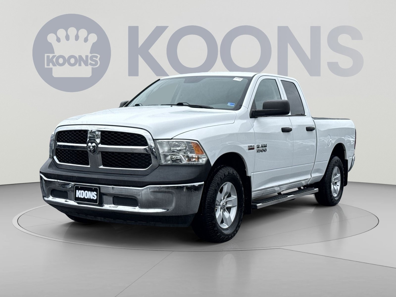 2018 RAM 1500