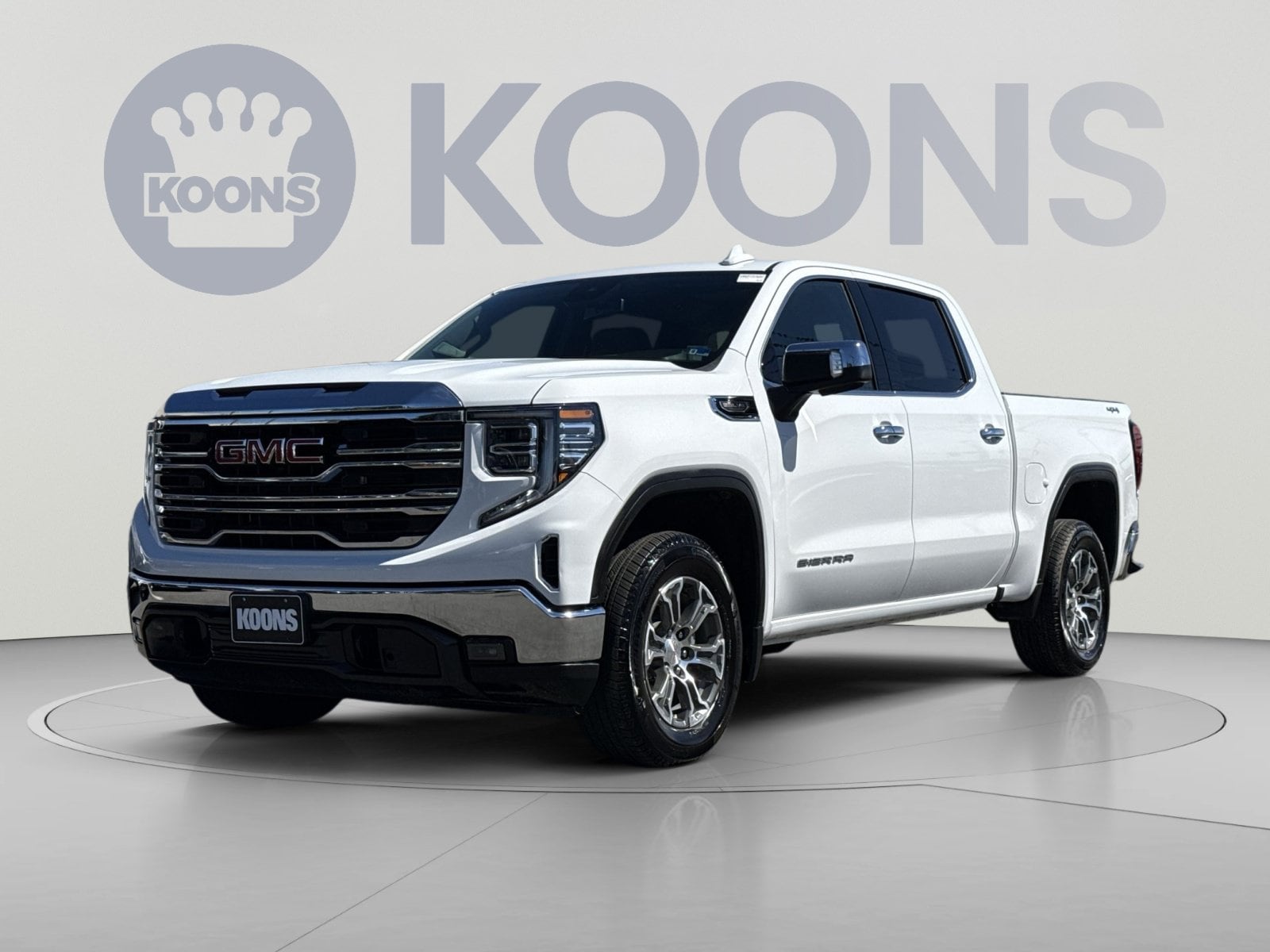 2026 GMC Sierra 1500