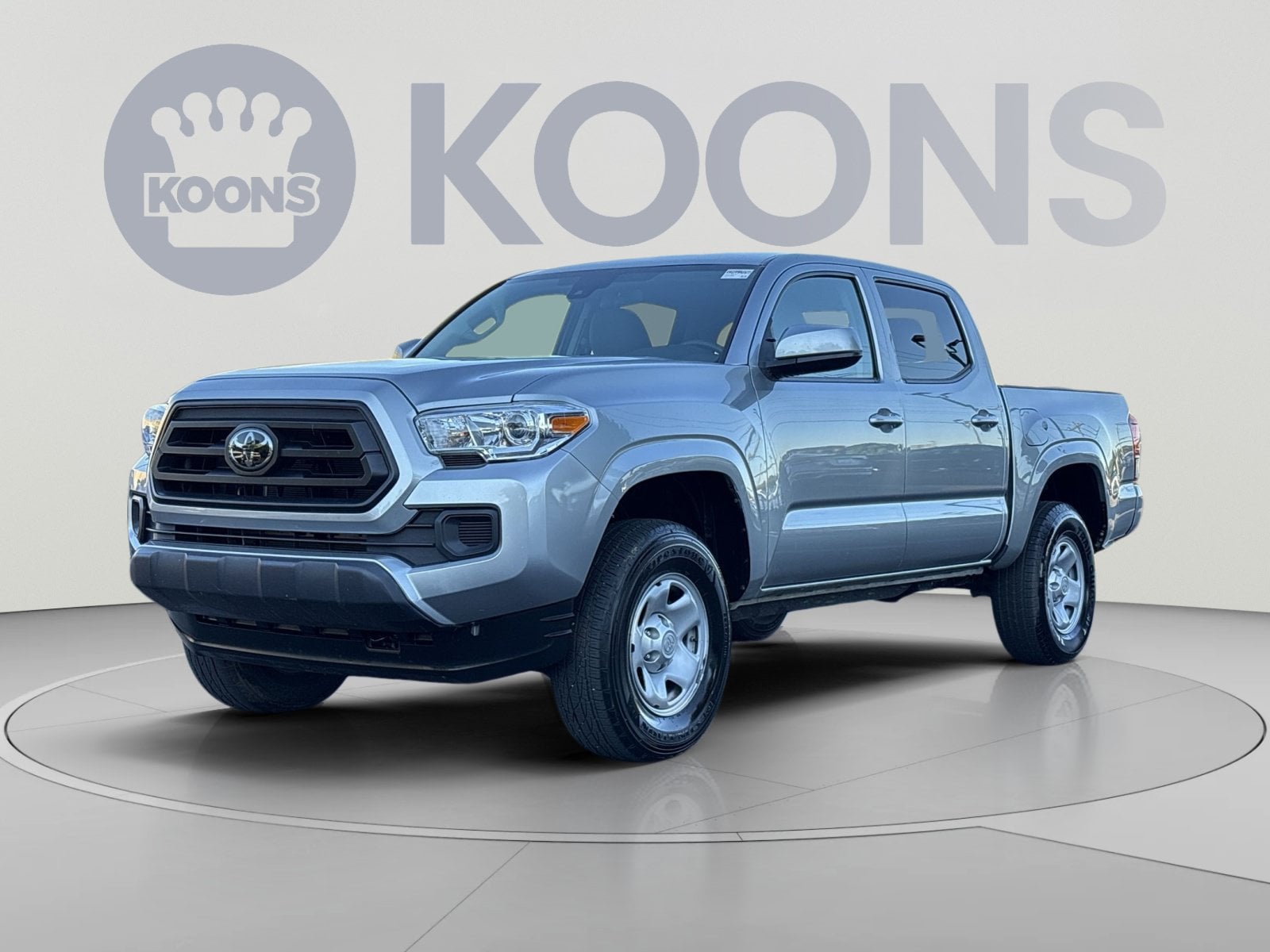 2023 Toyota Tacoma 4WD