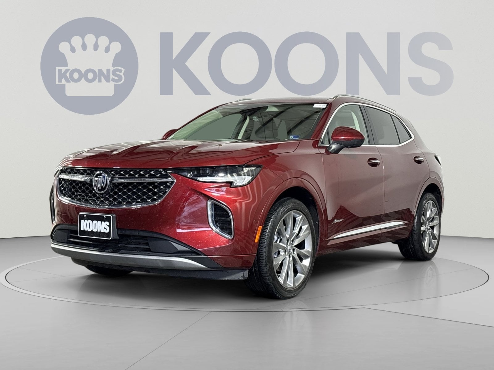 2023 Buick Envision