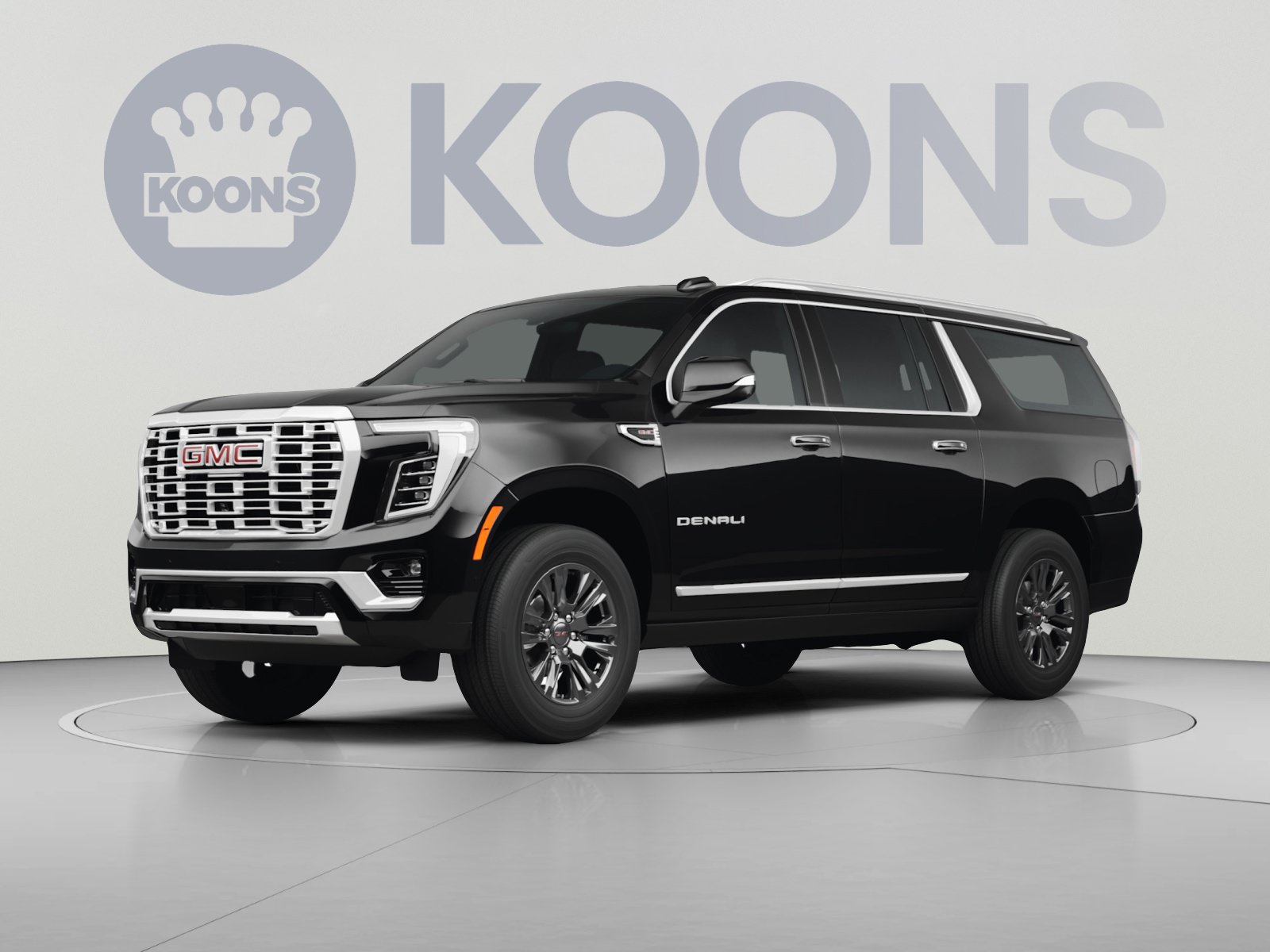 2026 GMC Yukon XL Denali SUV
