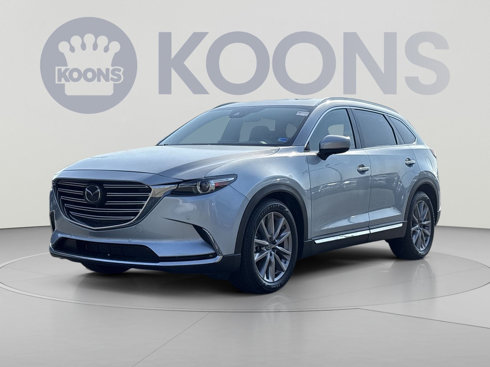 2020 Mazda CX-9 Grand Touring
