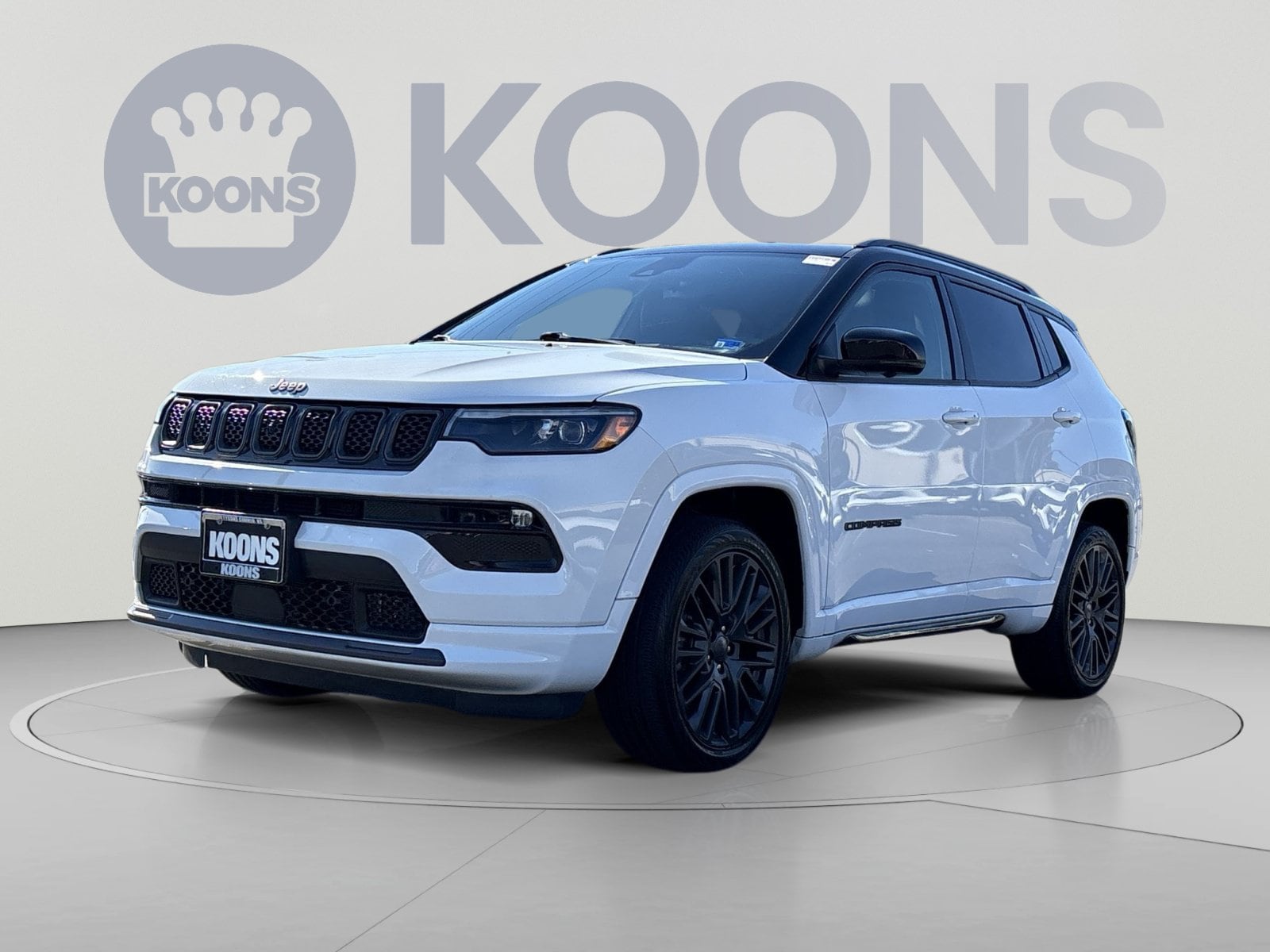 2023 Jeep Compass