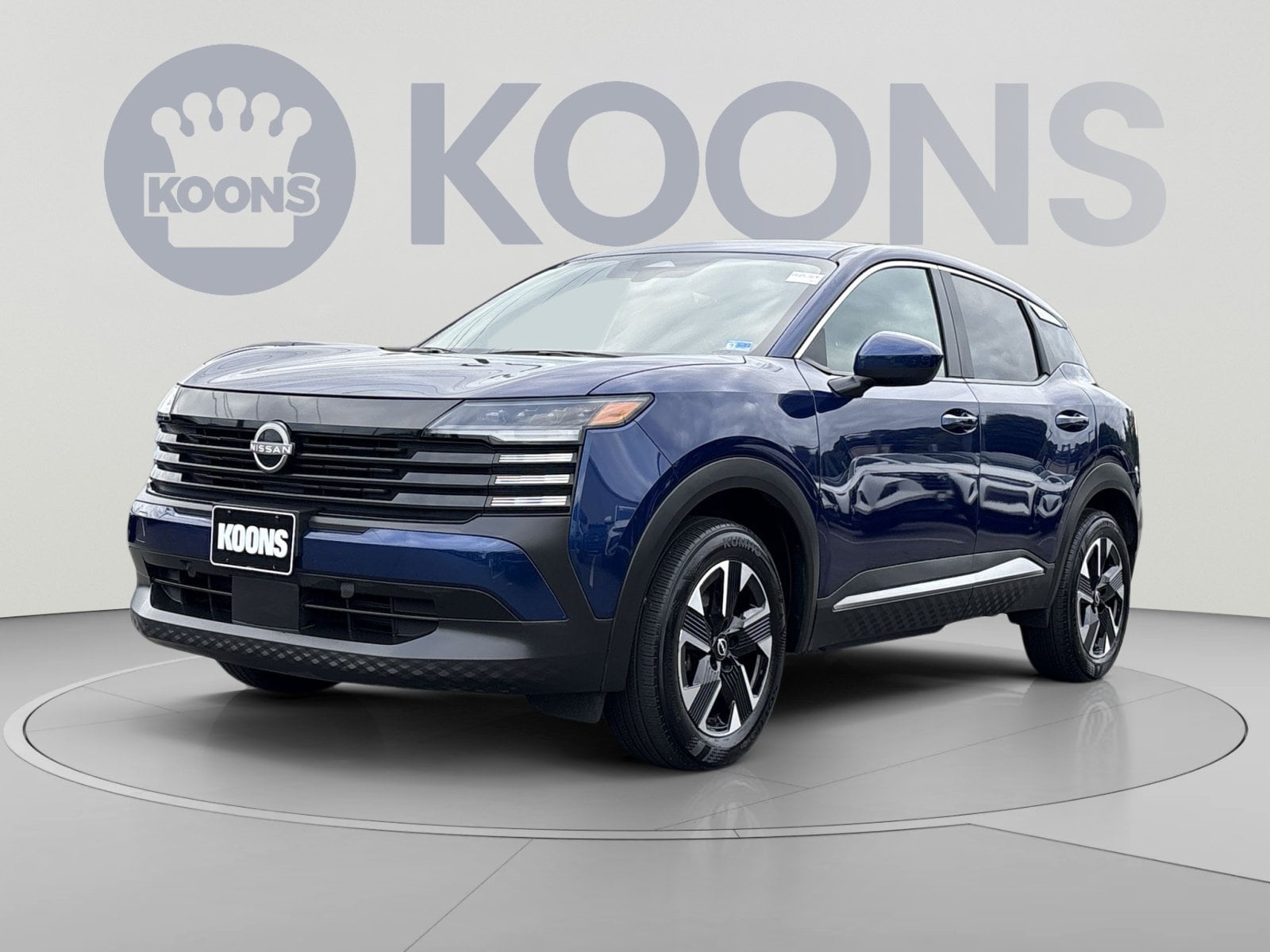 2025 Nissan Kicks