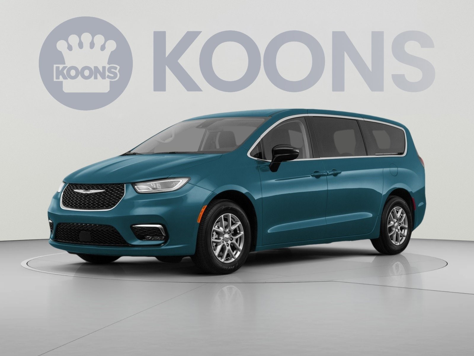 2025 Chrysler Pacifica