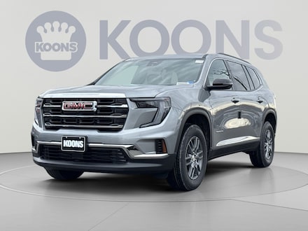 2026 GMC Acadia Elevation SUV
