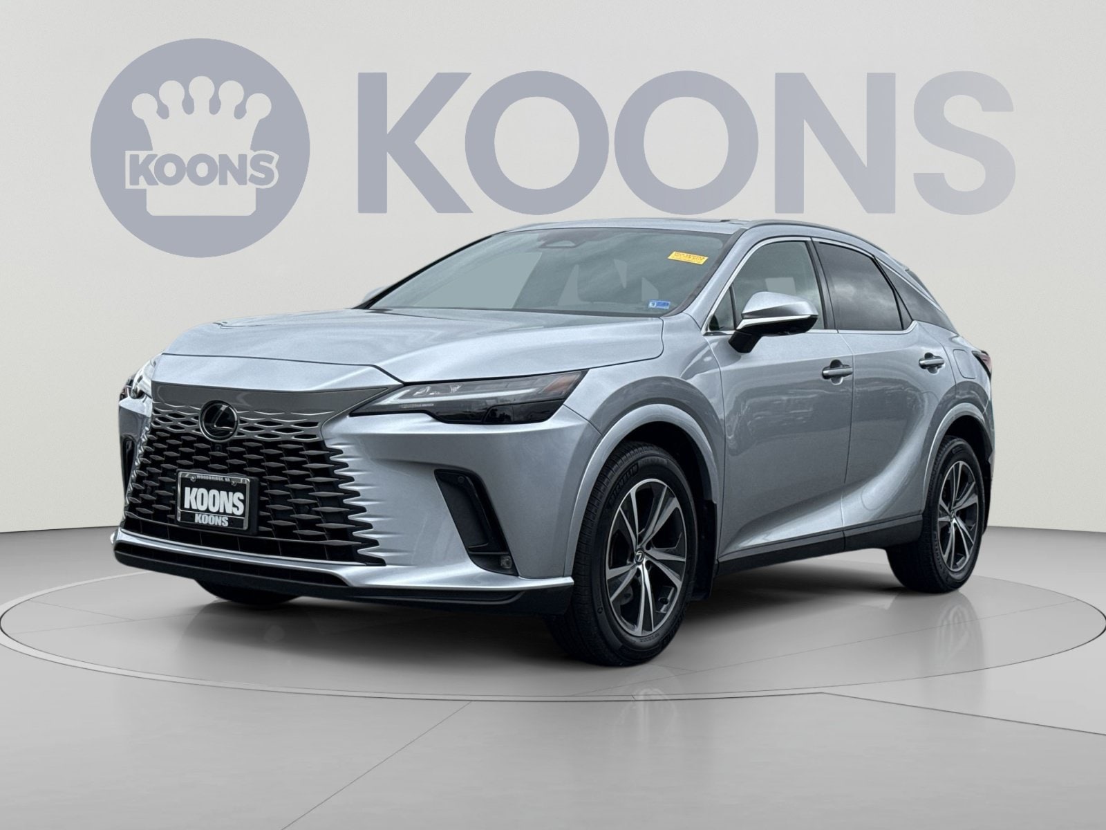 2024 Lexus RX