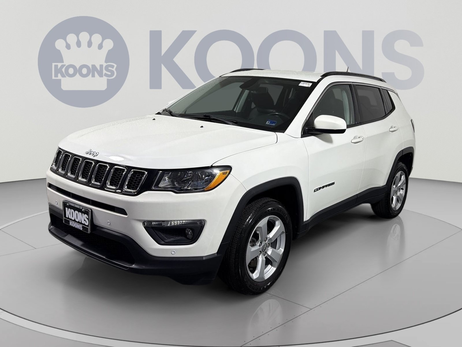 2019 Jeep Compass