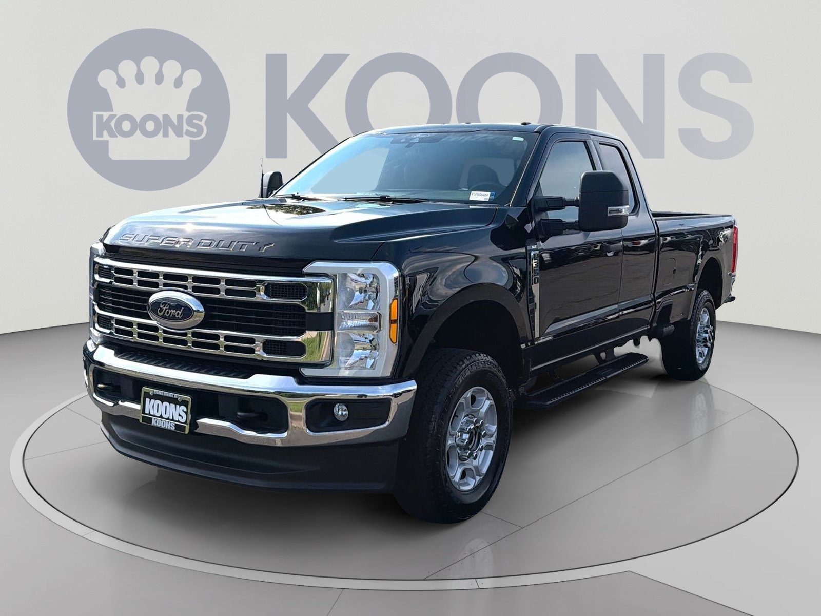 2025 Ford F-350 Super Duty
