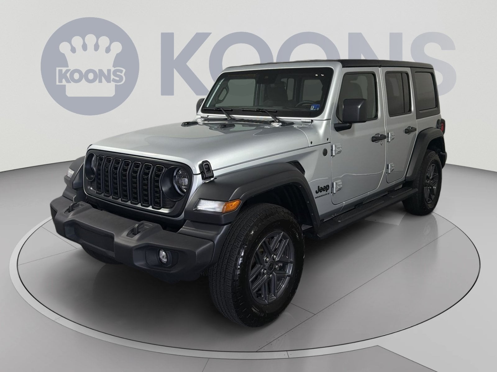 2024 Jeep Wrangler 4-Door