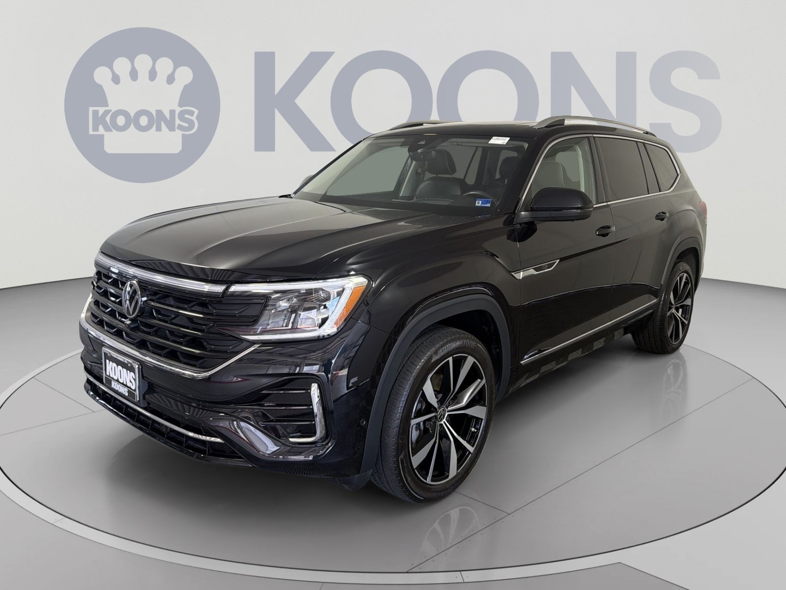 2024 Volkswagen Atlas 2.0T SEL Premium R-Line 2.0T SEL Premium R-Line 4MOTION