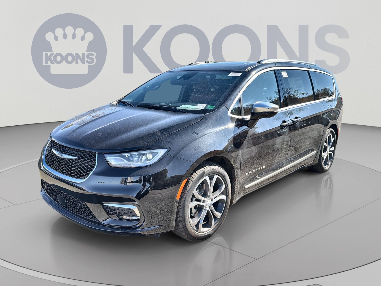 2026 Chrysler Pacifica