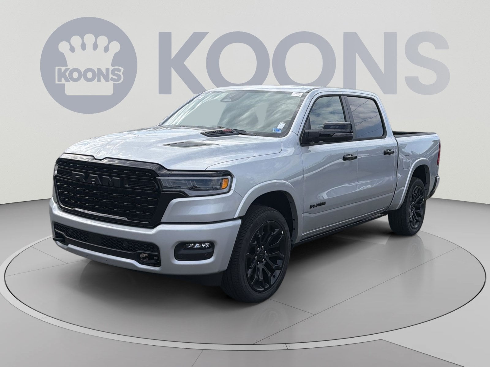 2027 RAM 1500