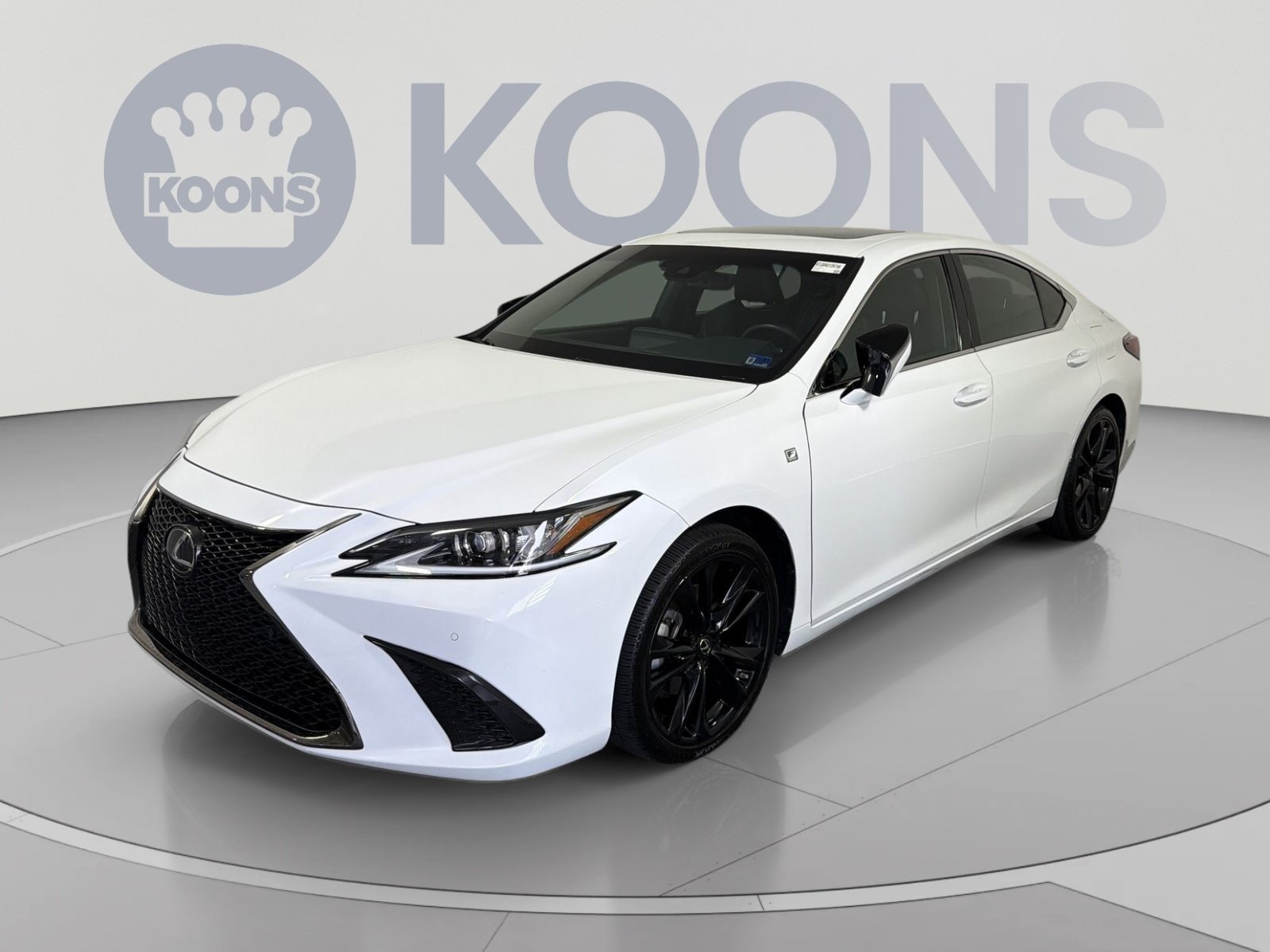2022 Lexus ES