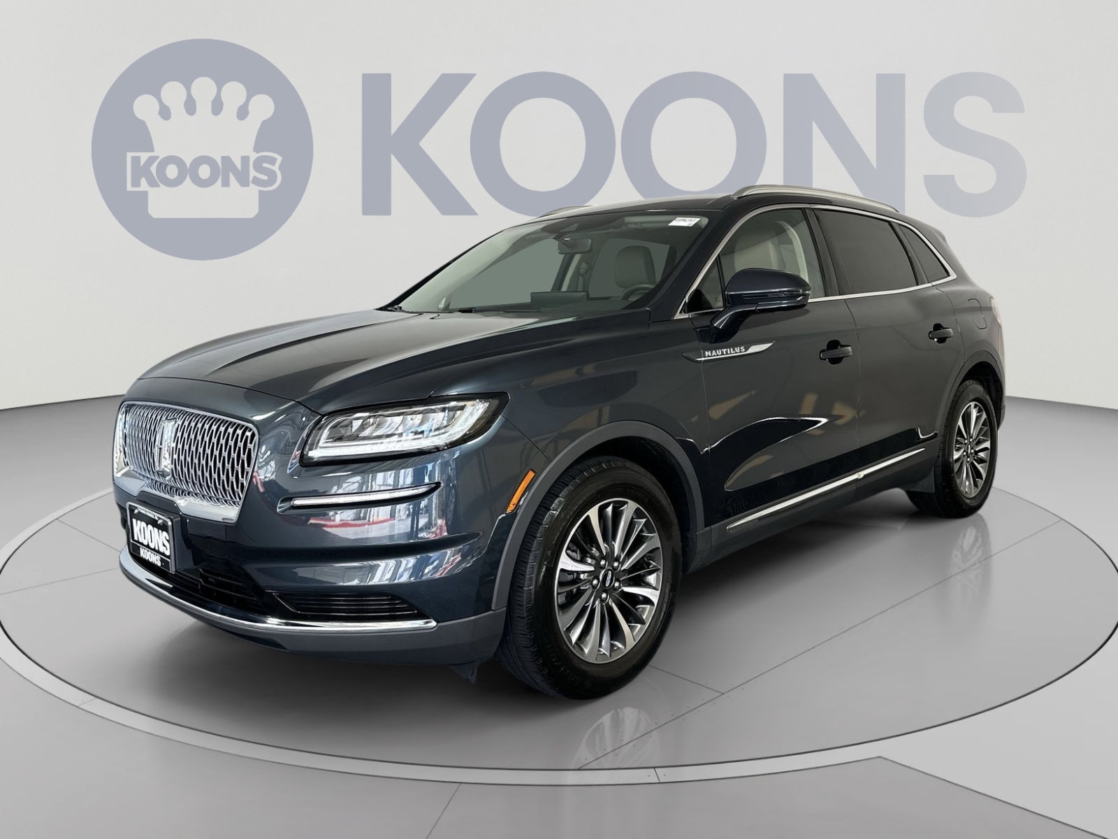 2023 Lincoln Nautilus