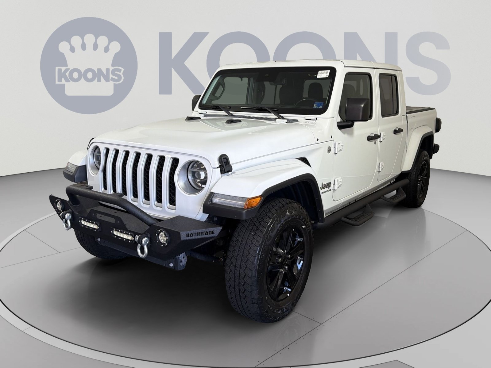 2020 Jeep Gladiator