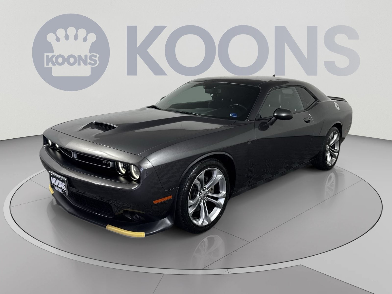 2020 Dodge Challenger