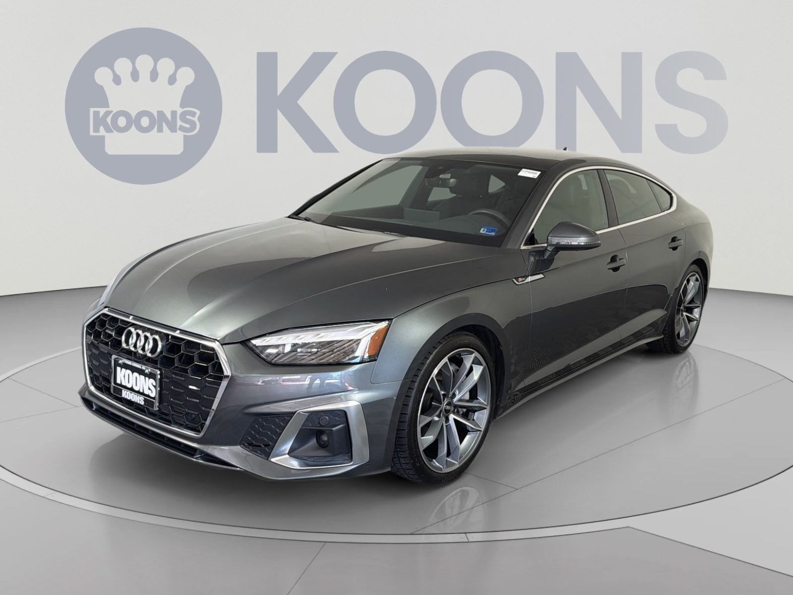 2023 Audi A5 Sportback
