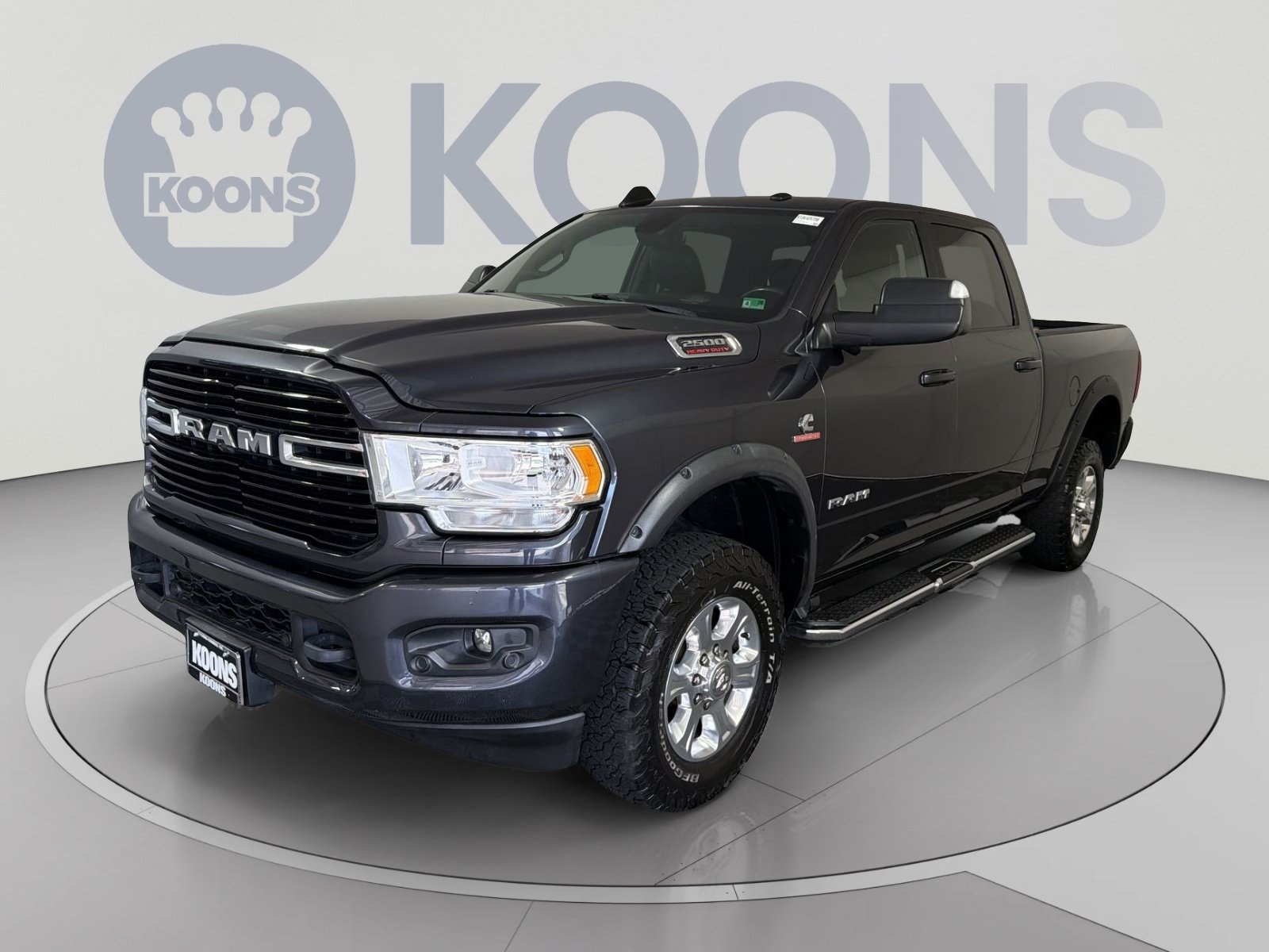 2020 RAM 2500 Pickup