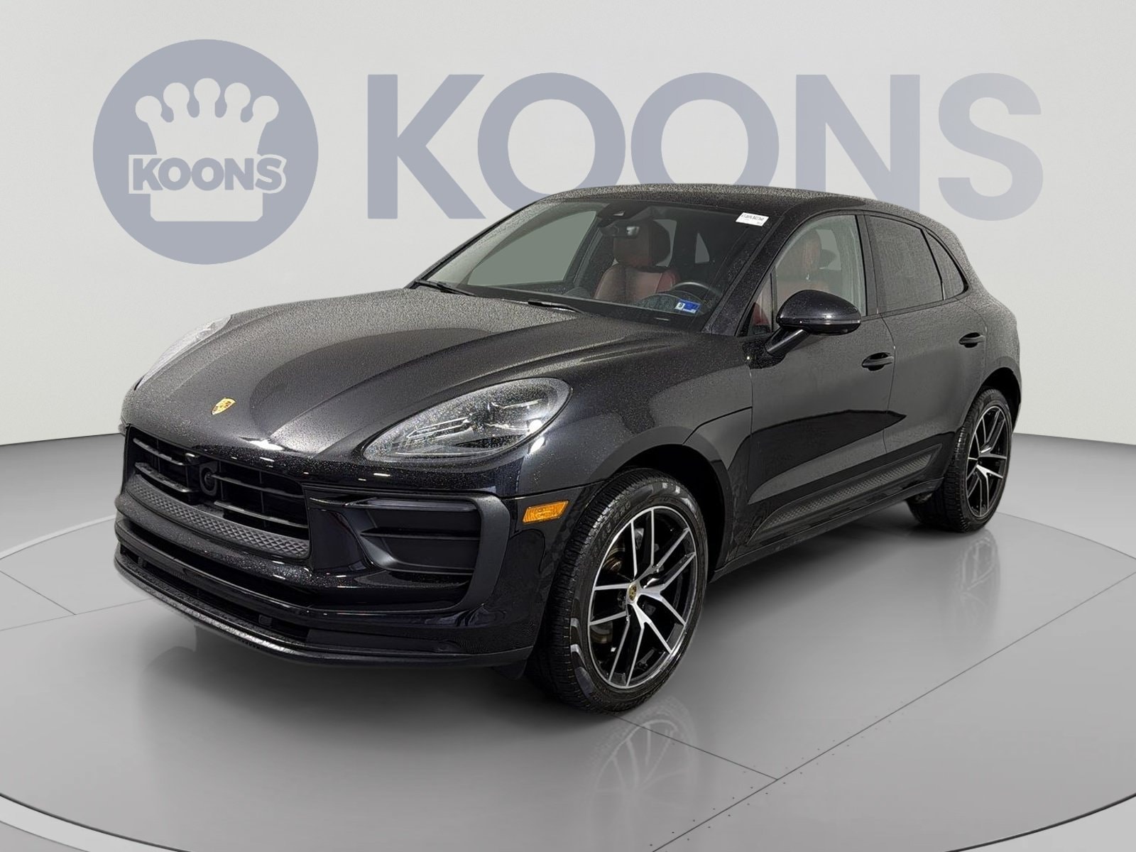 2024 Porsche Macan