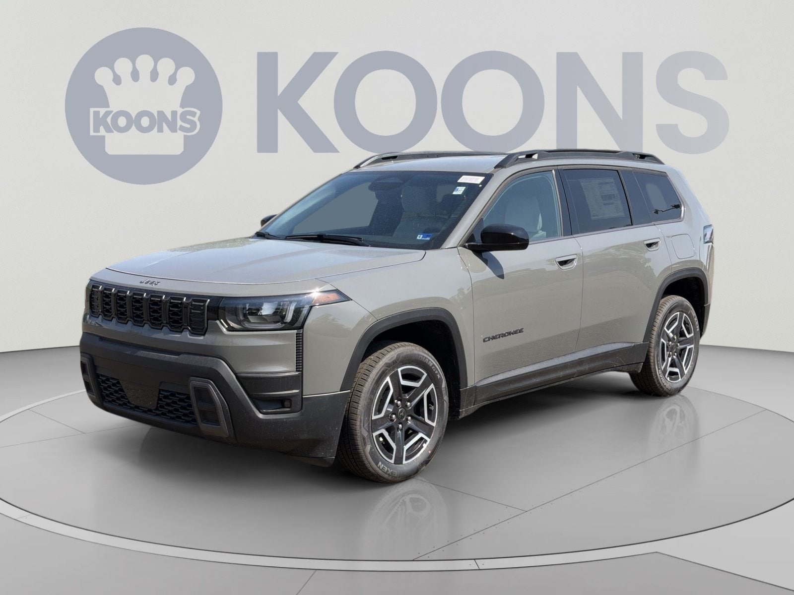 2026 Jeep Cherokee