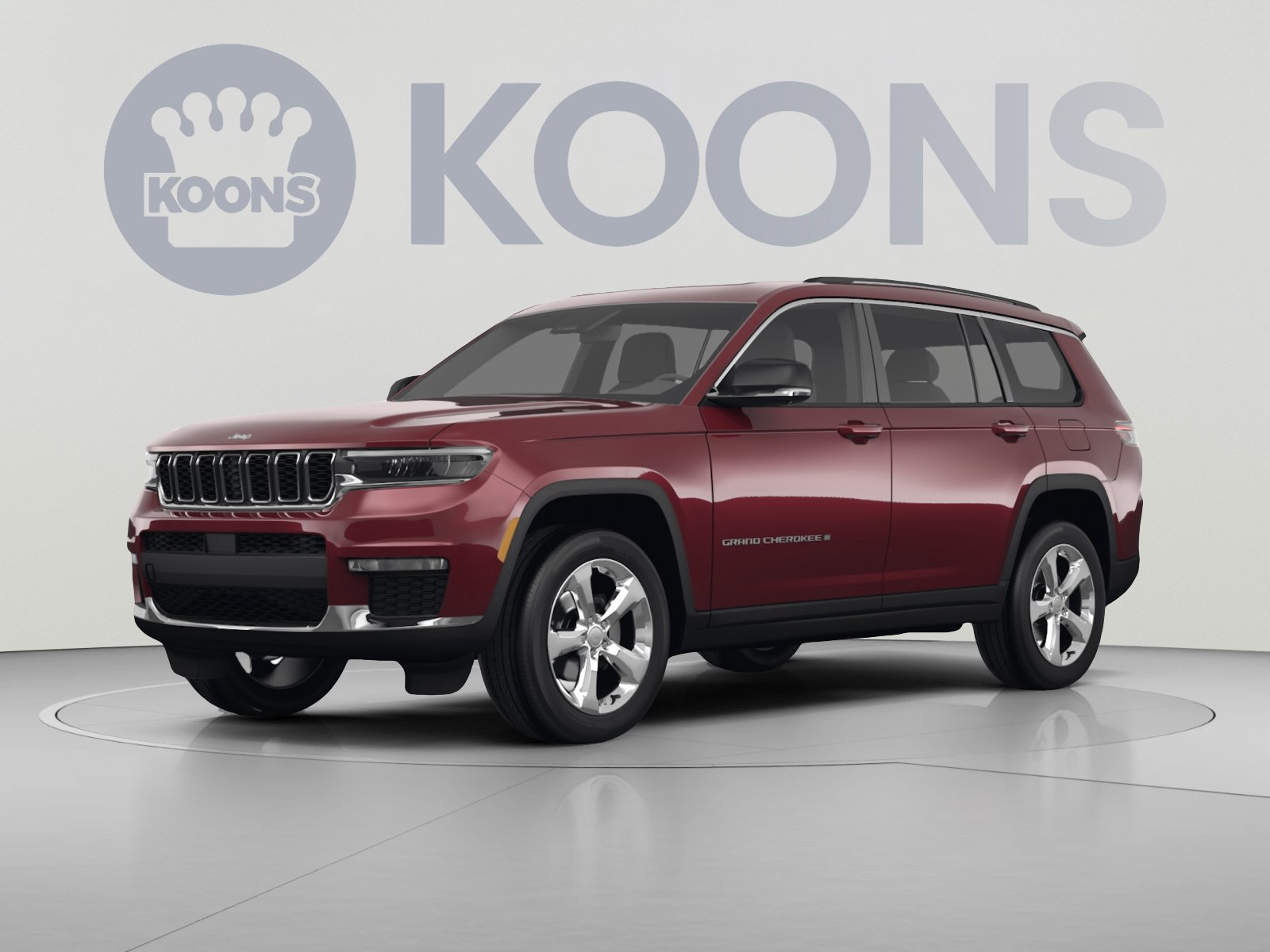 2022 Jeep Grand Cherokee L