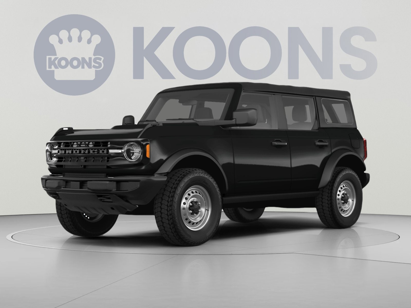 2022 Ford Bronco 4-Door