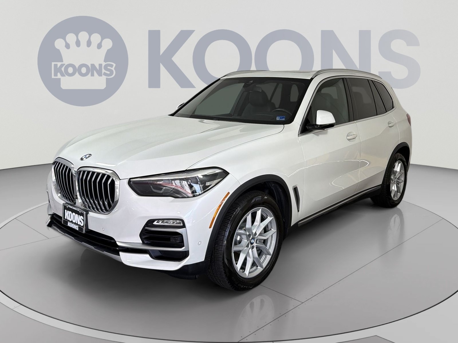 2020 BMW X5