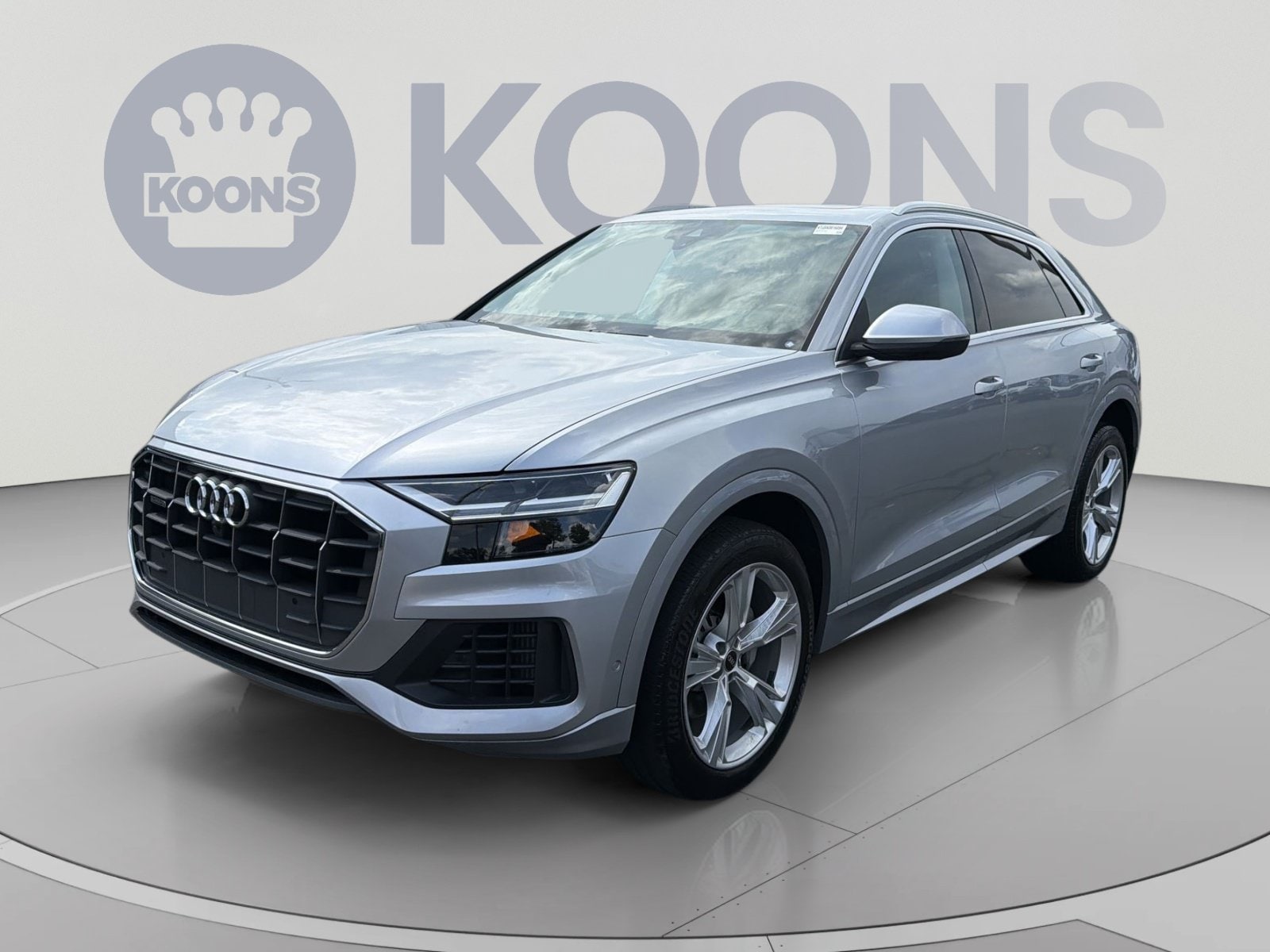 2022 Audi Q8