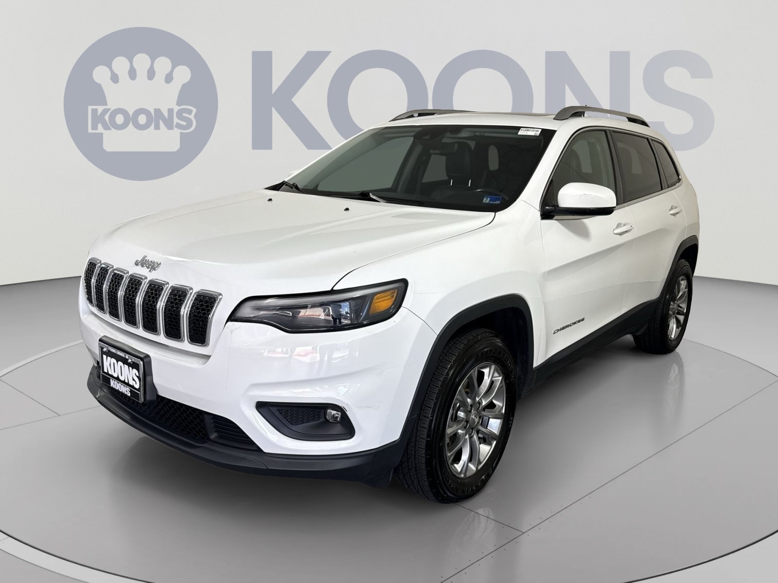 2021 Jeep Cherokee