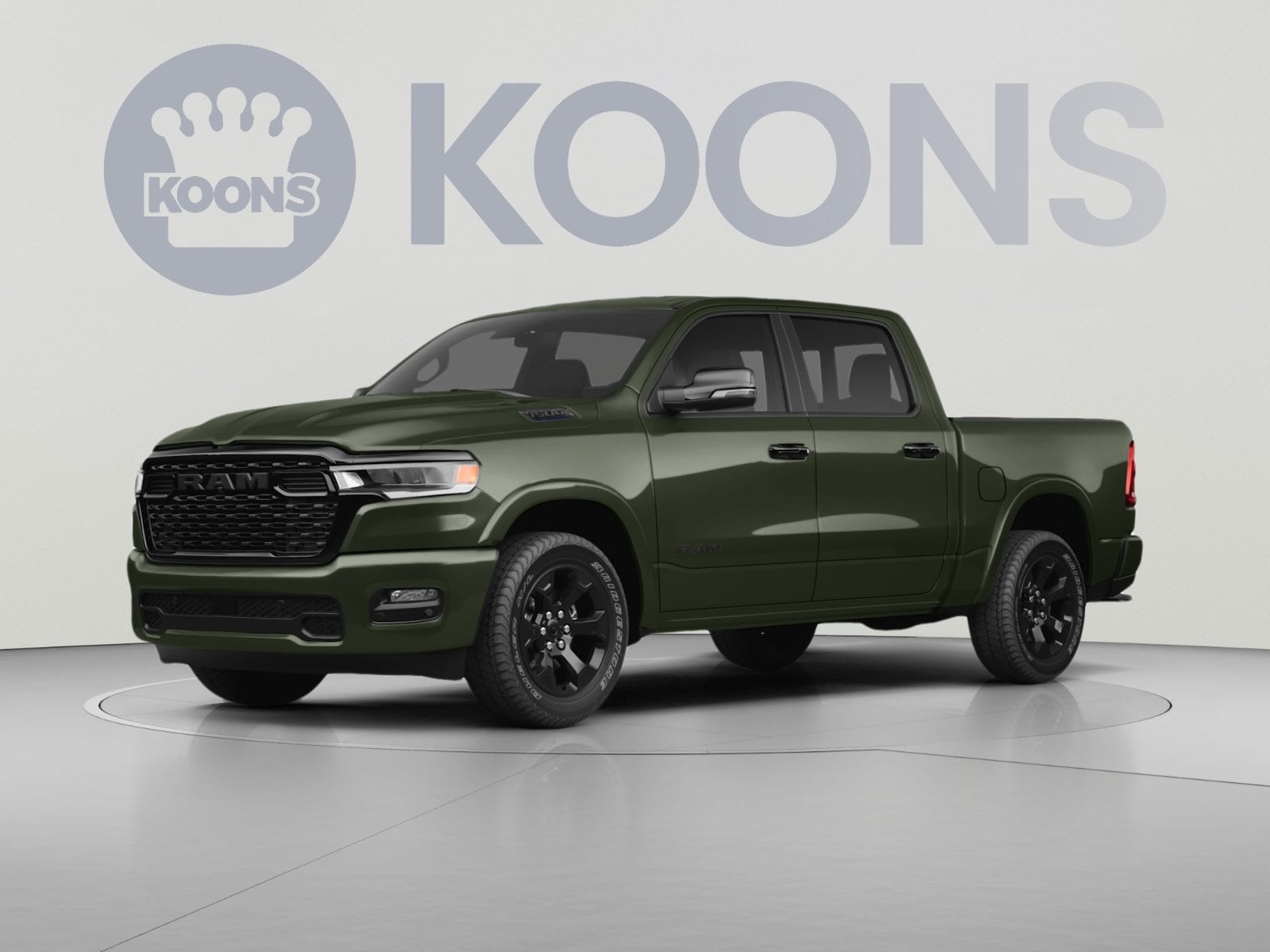 2027 RAM 1500