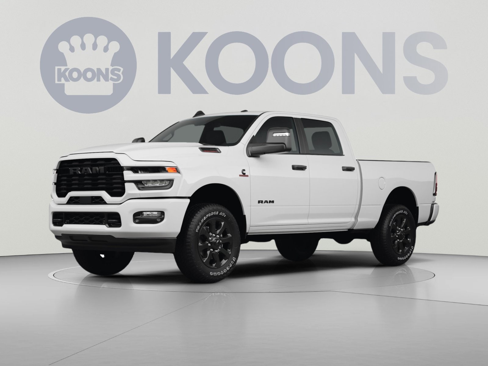 2027 RAM 2500