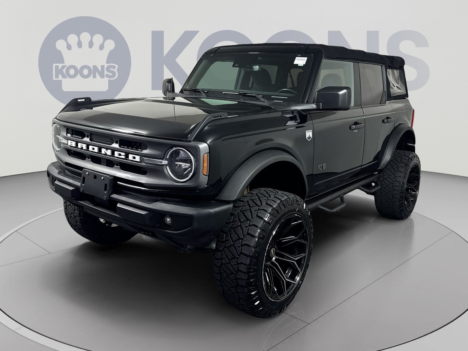 2022 Ford Bronco 4-Door