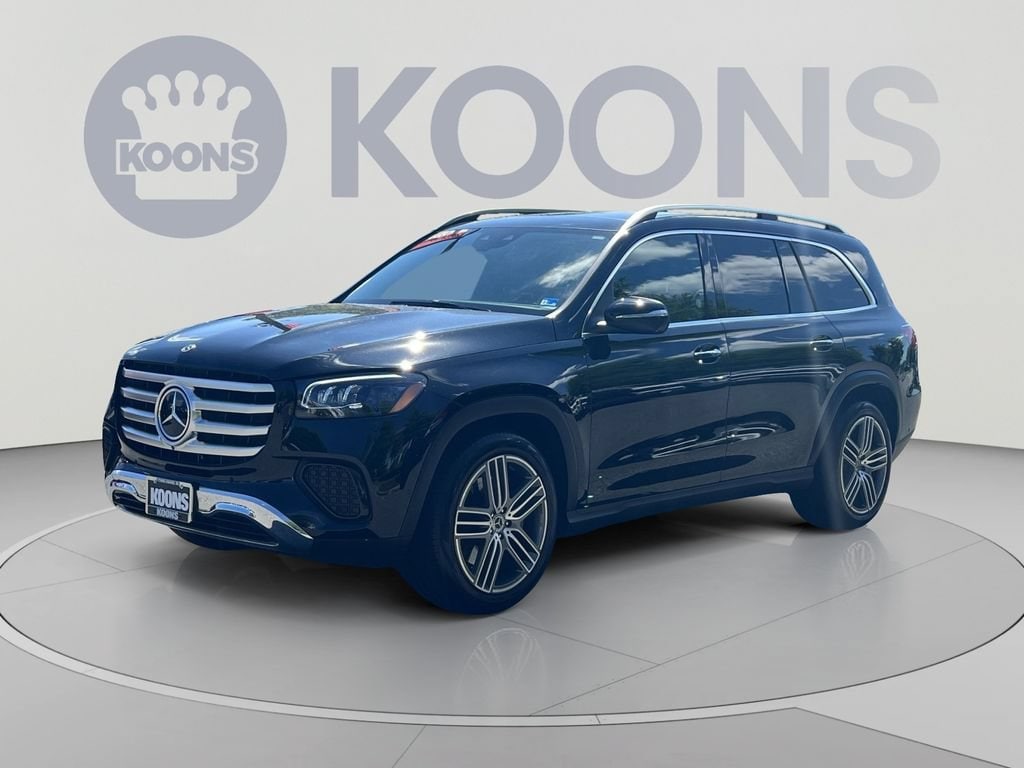 2025 Mercedes-Benz GLS