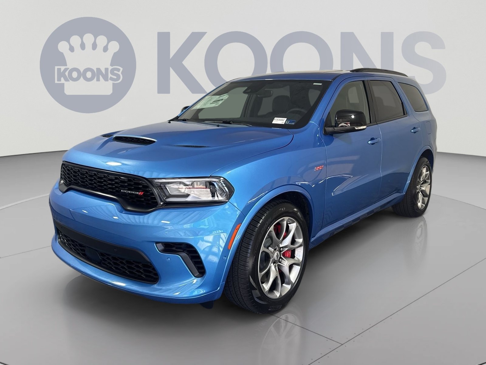 2027 Dodge Durango