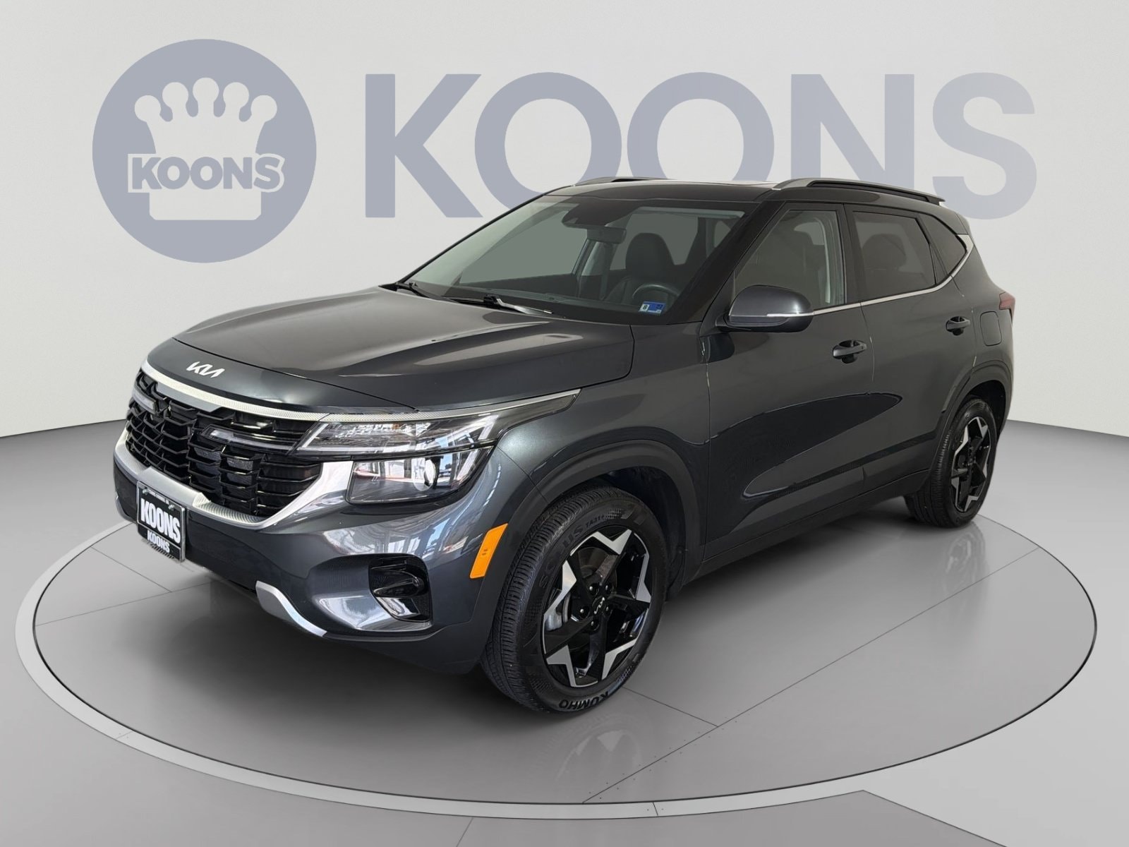 2025 Kia Seltos