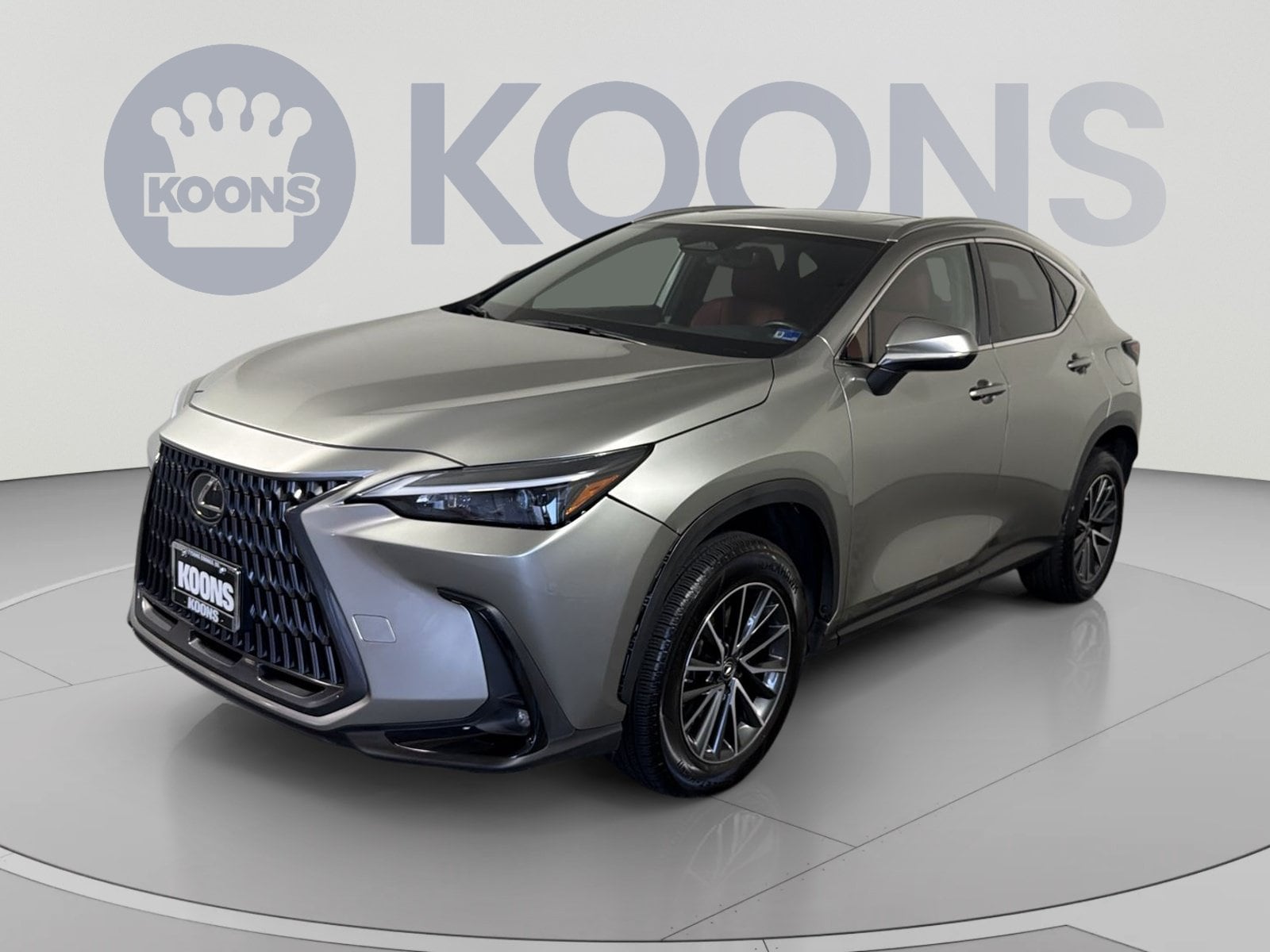 2022 Lexus NX