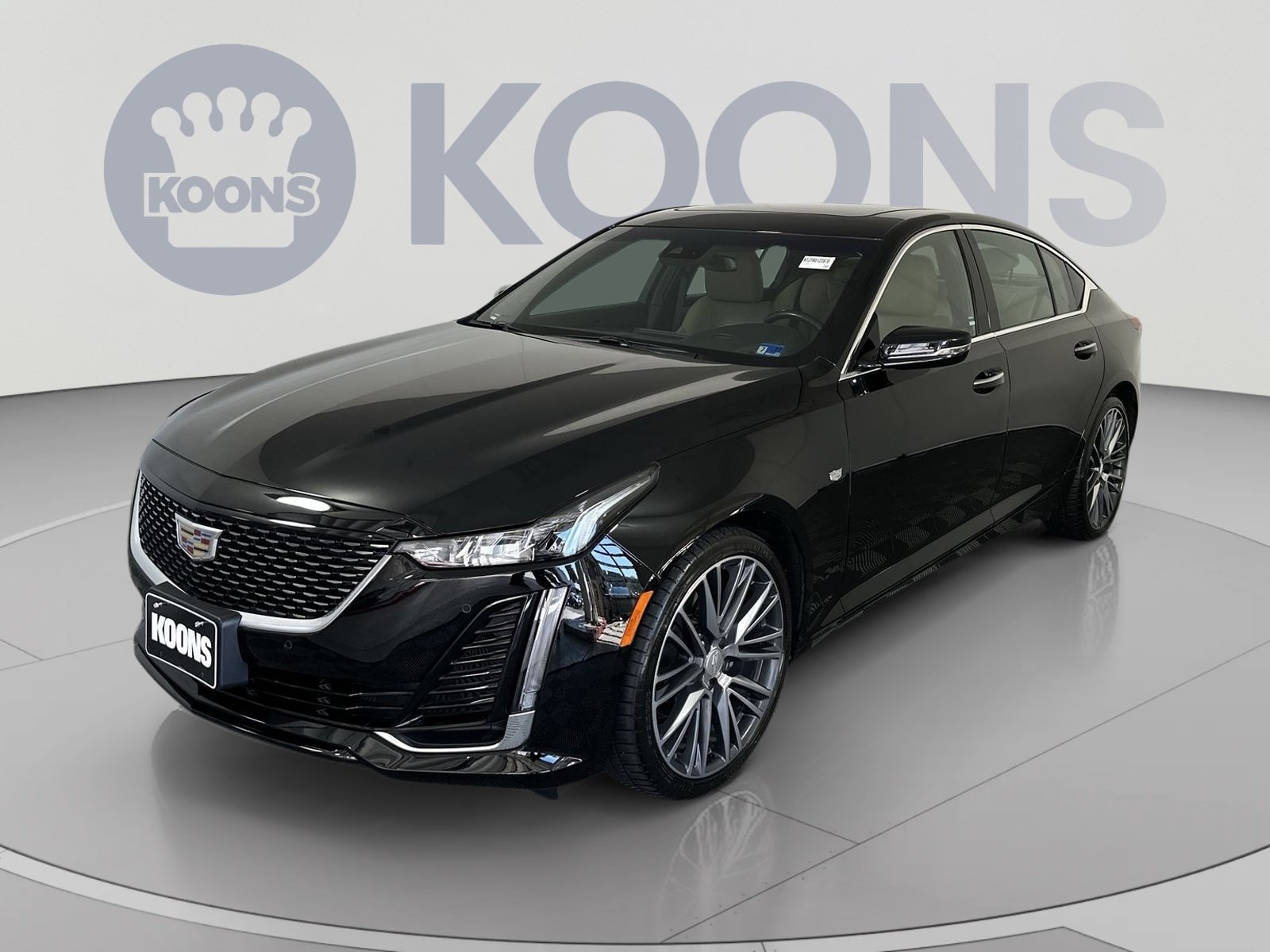 2024 Cadillac CT5