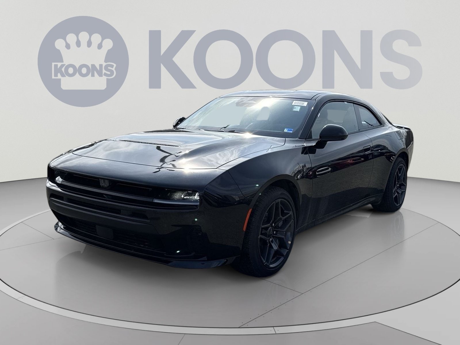 2026 Dodge Charger