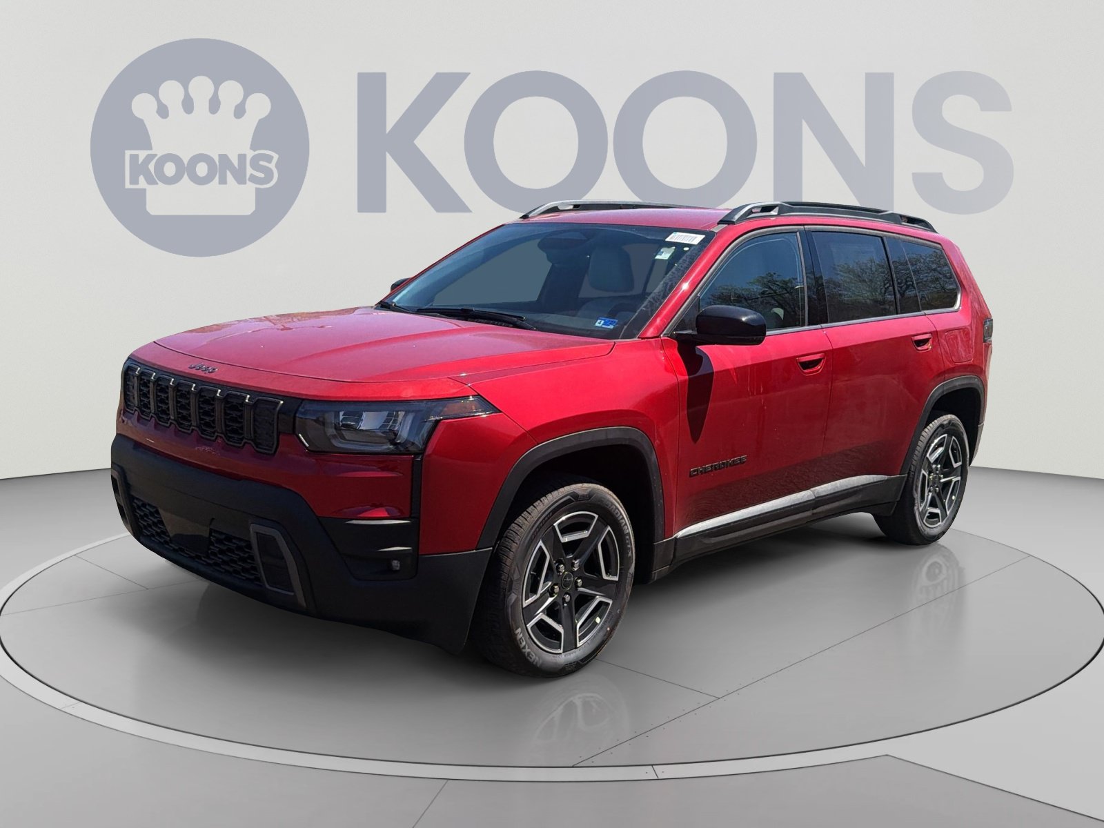 2026 Jeep Cherokee