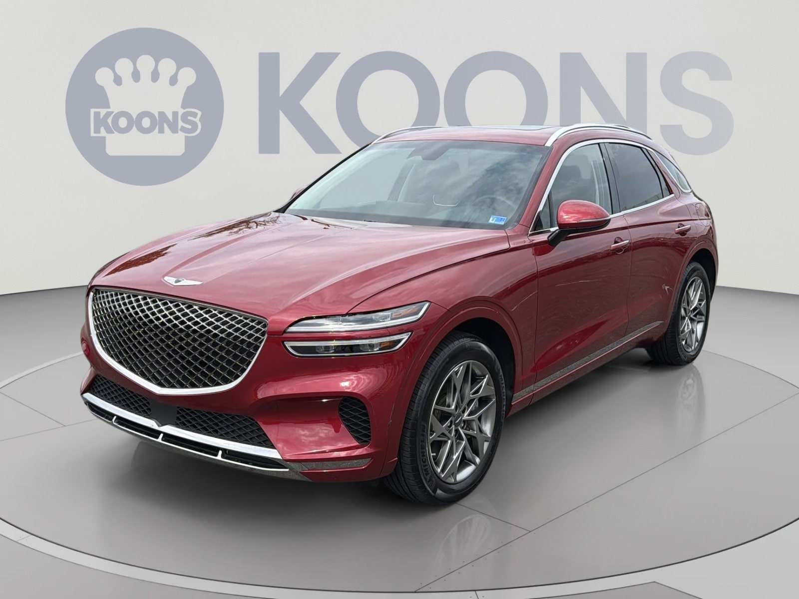 2023 GENESIS GV70