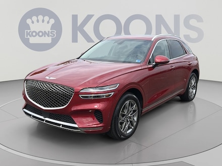 2023 Genesis GV70 2.5T 2.5T AWD