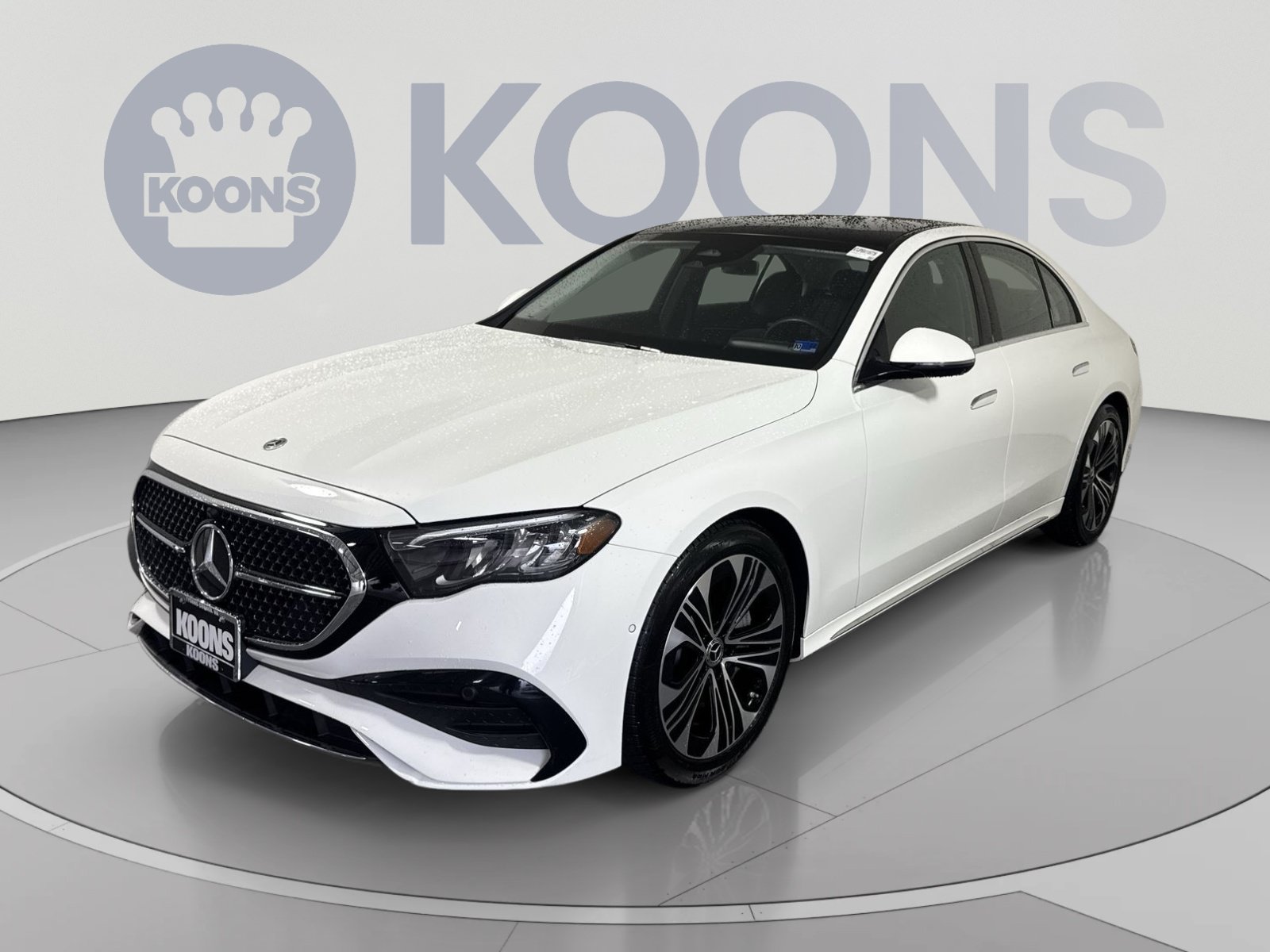 2025 Mercedes-Benz E-Class