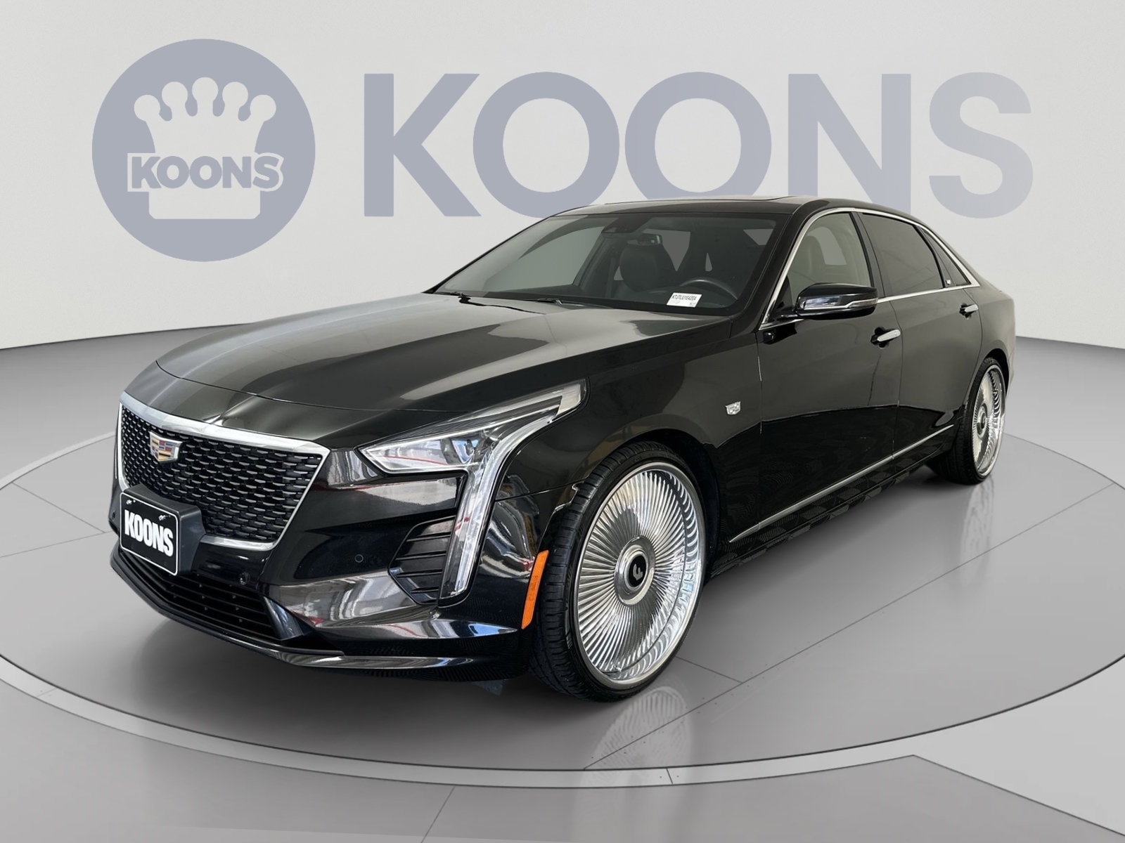 2020 Cadillac CT6 Luxury