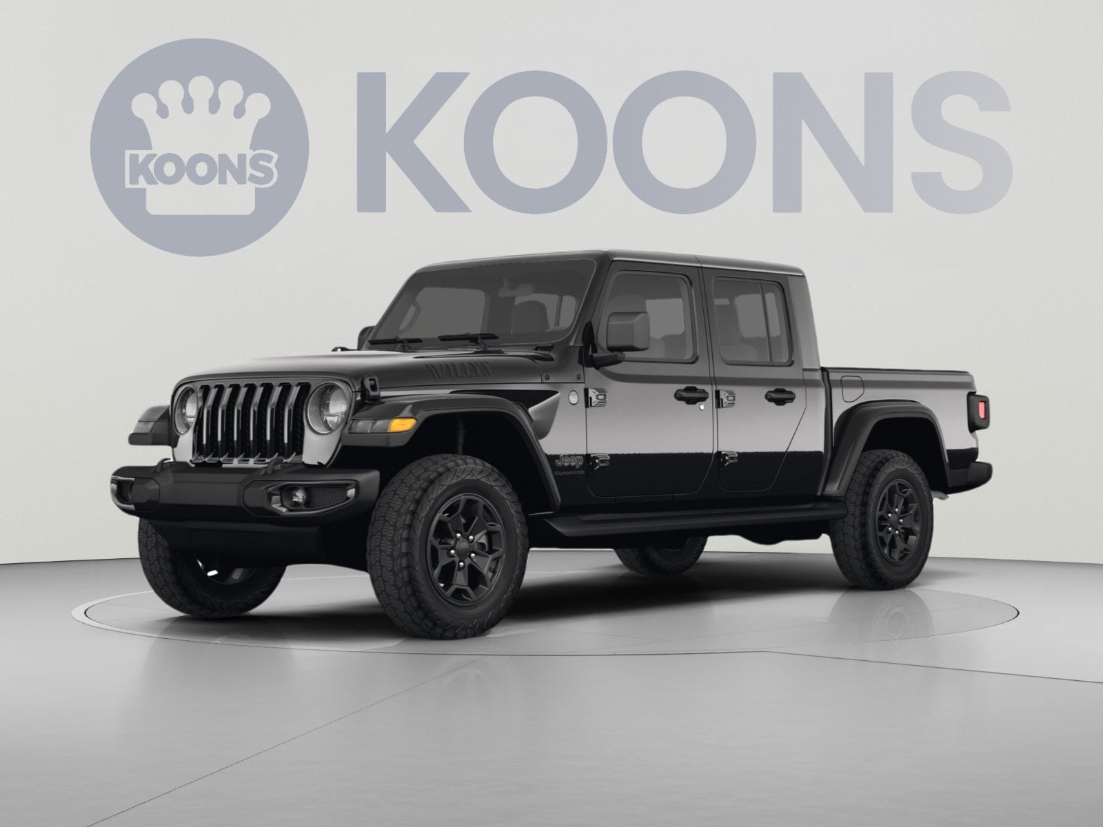 2022 Jeep Gladiator