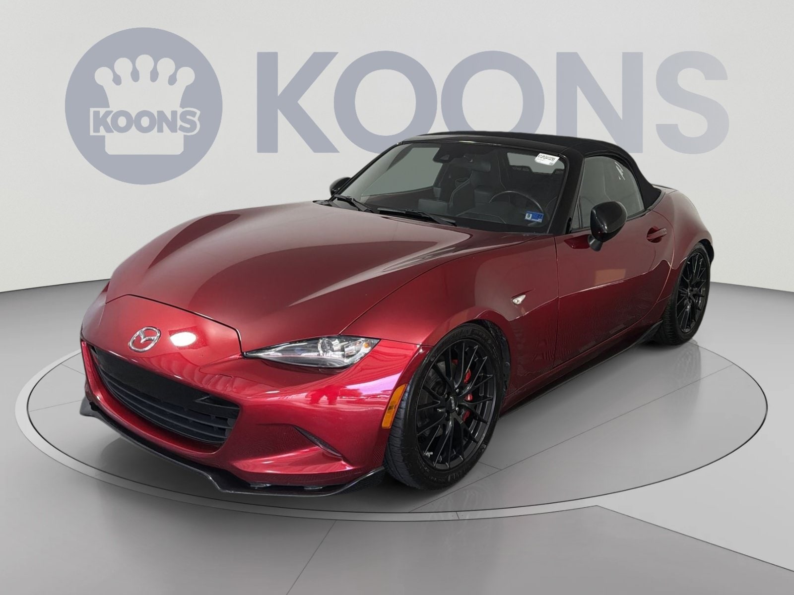2020 Mazda MX-5 Miata Club