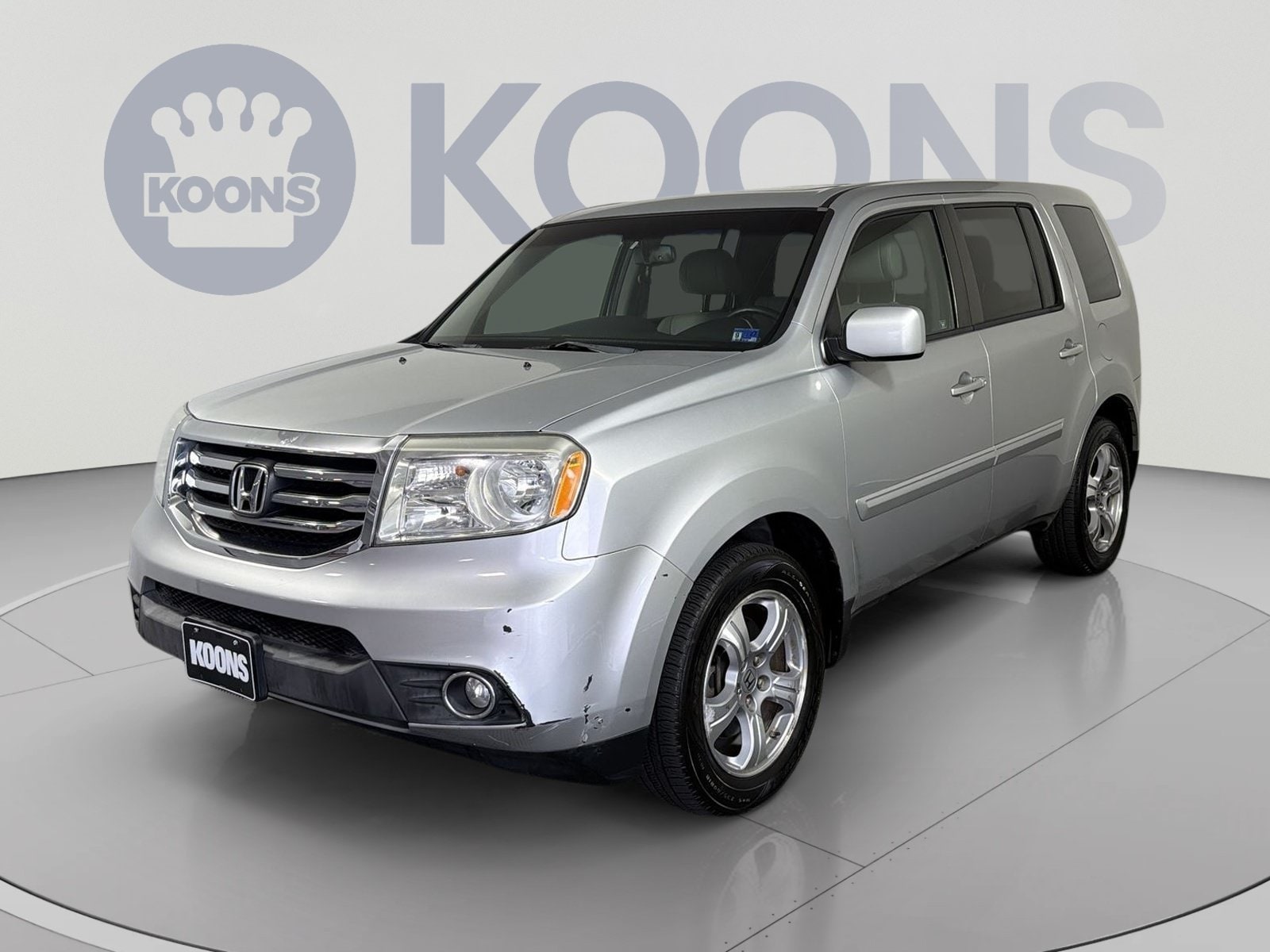 2012 Honda Pilot